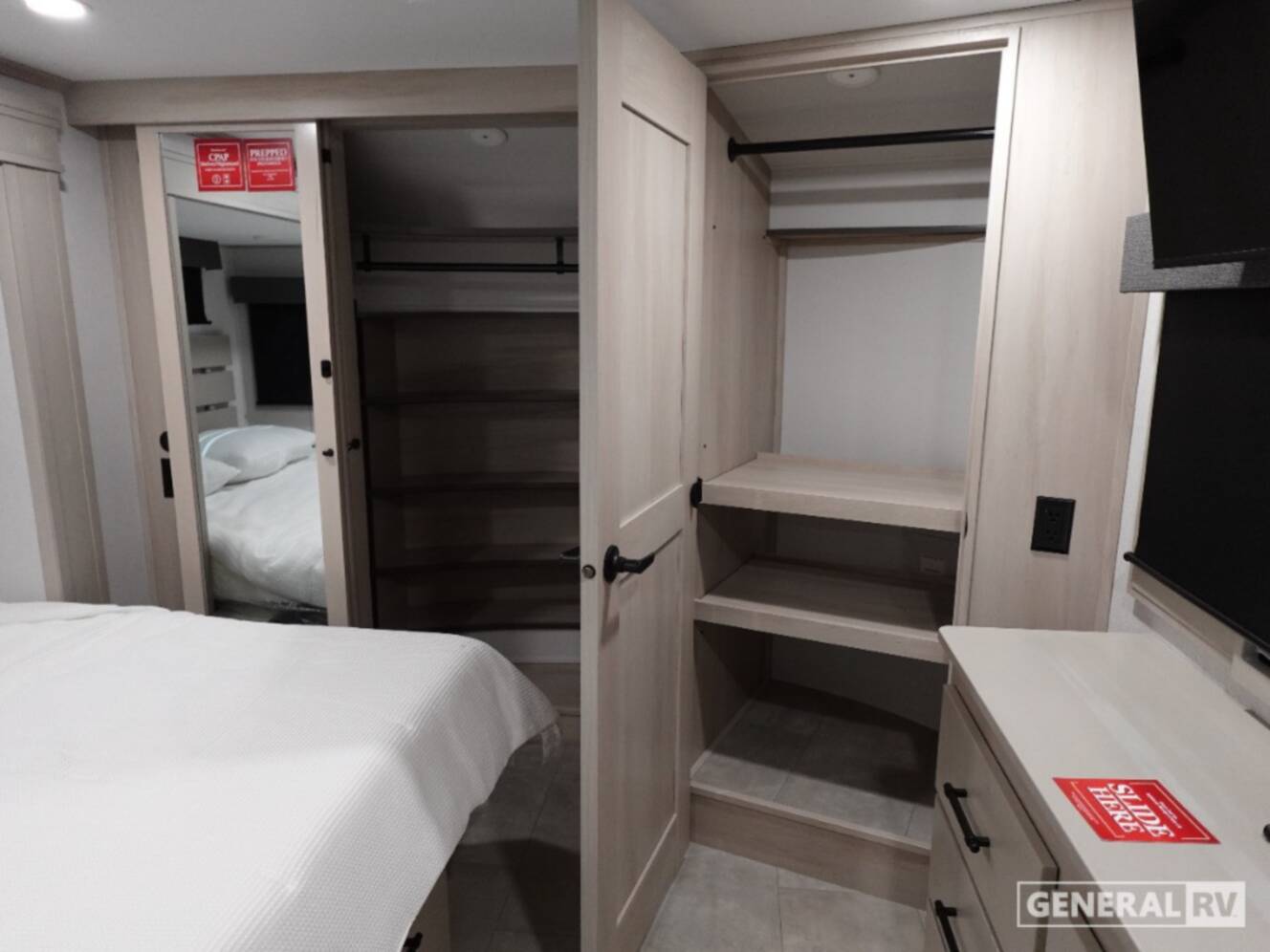A photo of this 2026 Grand Design SOLITUDE 390RK