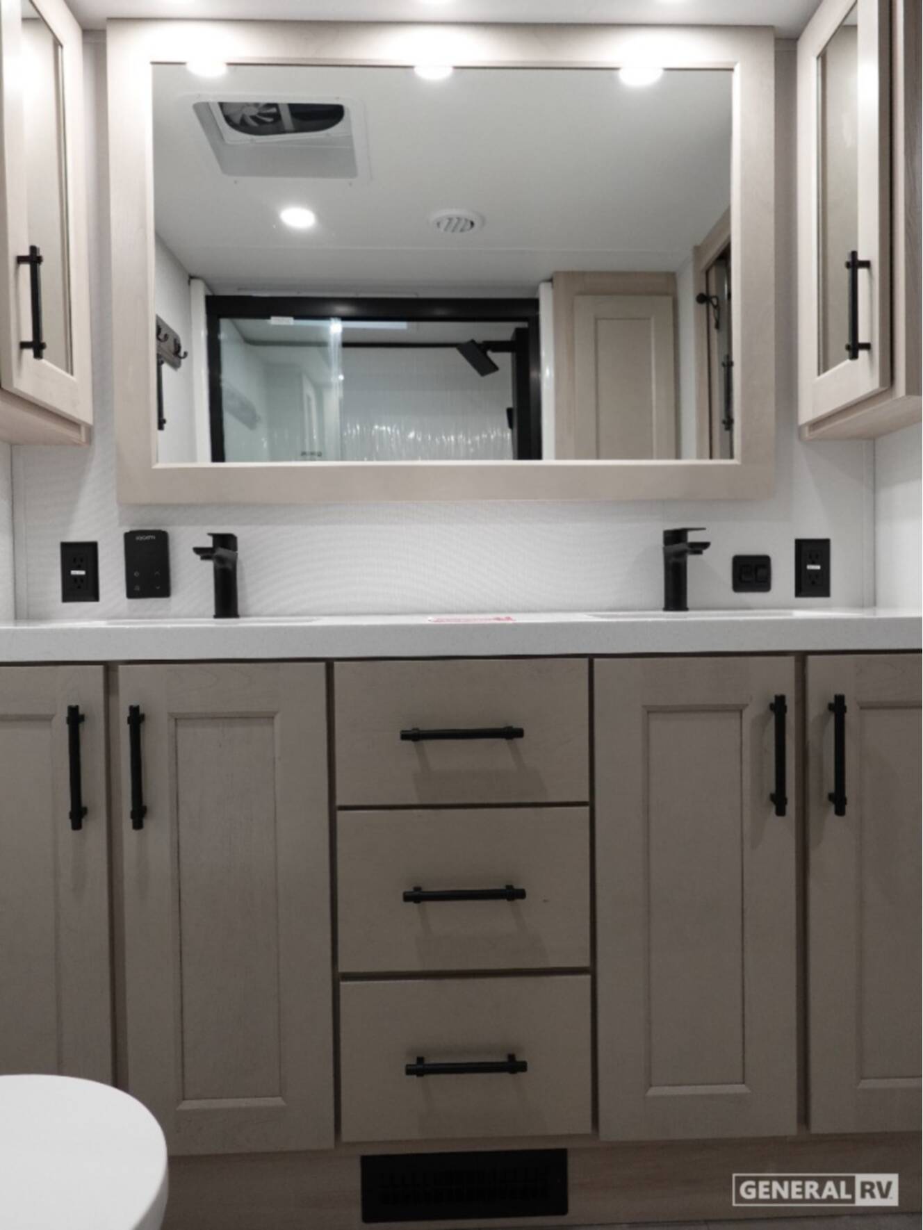 A photo of this 2026 Grand Design SOLITUDE 390RK
