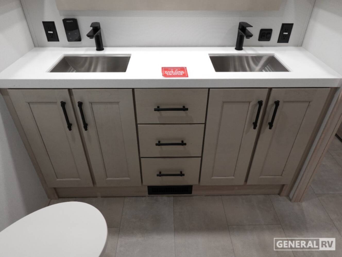A photo of this 2026 Grand Design SOLITUDE 390RK