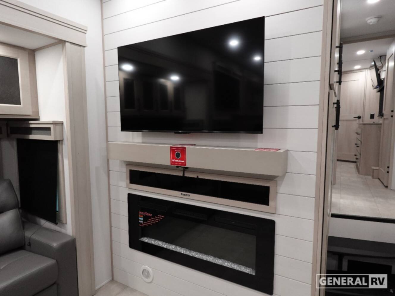 A photo of this 2026 Grand Design SOLITUDE 390RK