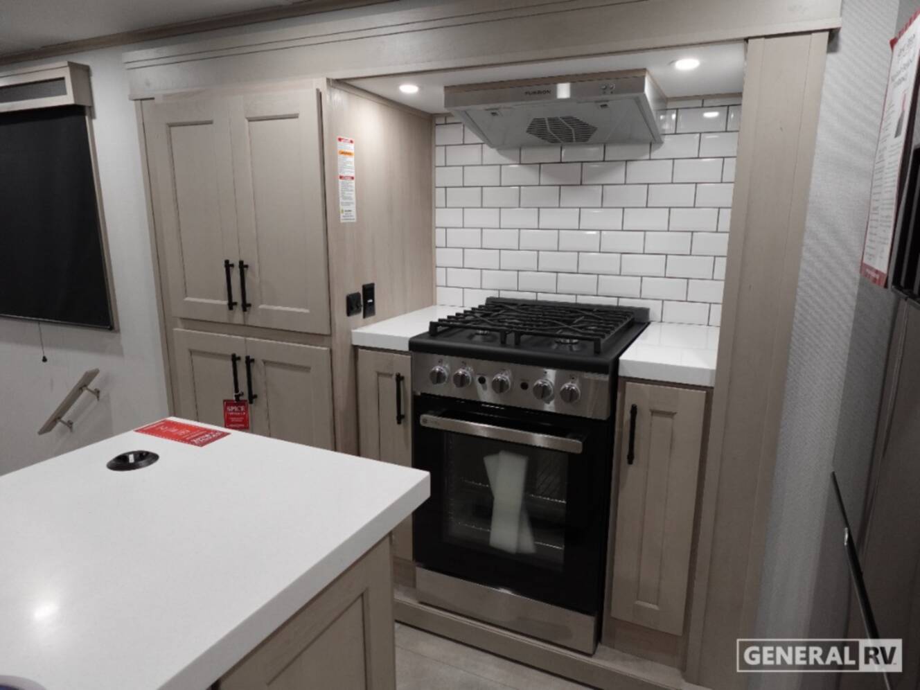 A photo of this 2026 Grand Design SOLITUDE 390RK
