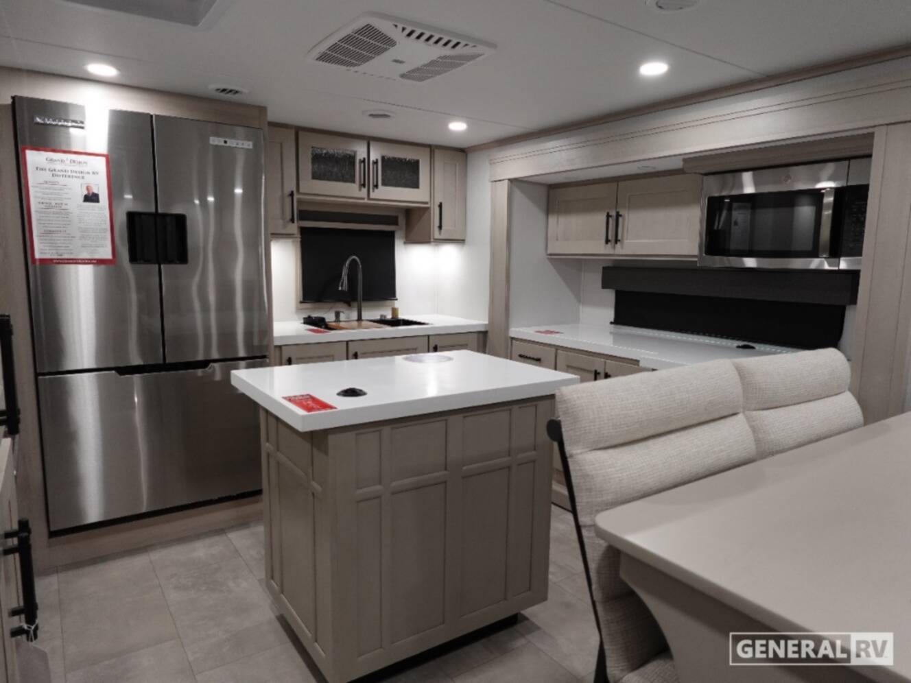 A photo of this 2026 Grand Design SOLITUDE 390RK