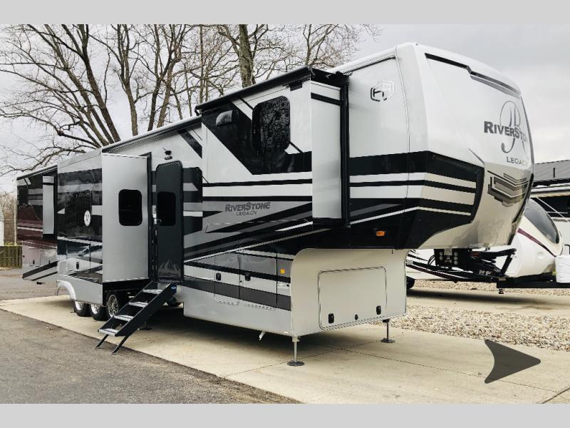 2026 Forest River Rv RiverStone Legacy 421FK in anderson IN