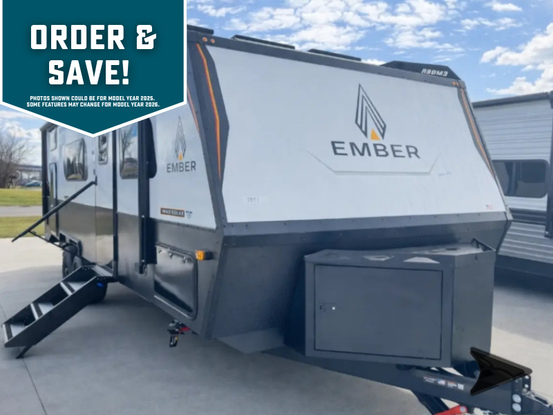 2026 Ember Rv Overland Series 240TKR in anderson IN