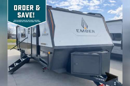 2026 Ember Rv Overland Series 240TKR in anderson IN