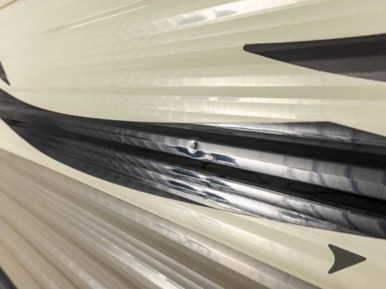A photo of this 2018 Kz Sportsmen 281RL