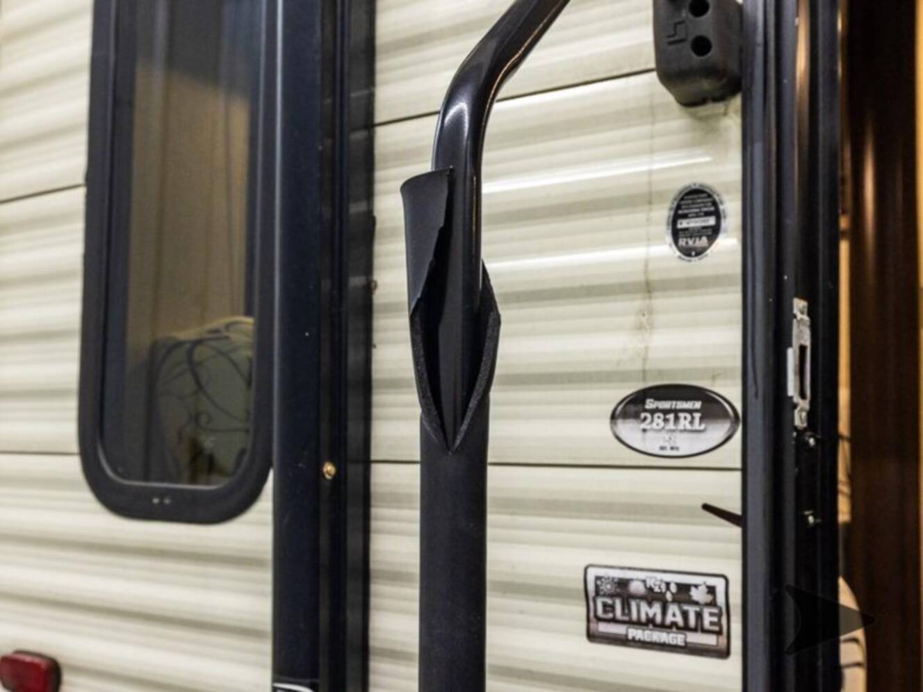 A photo of this 2018 Kz Sportsmen 281RL
