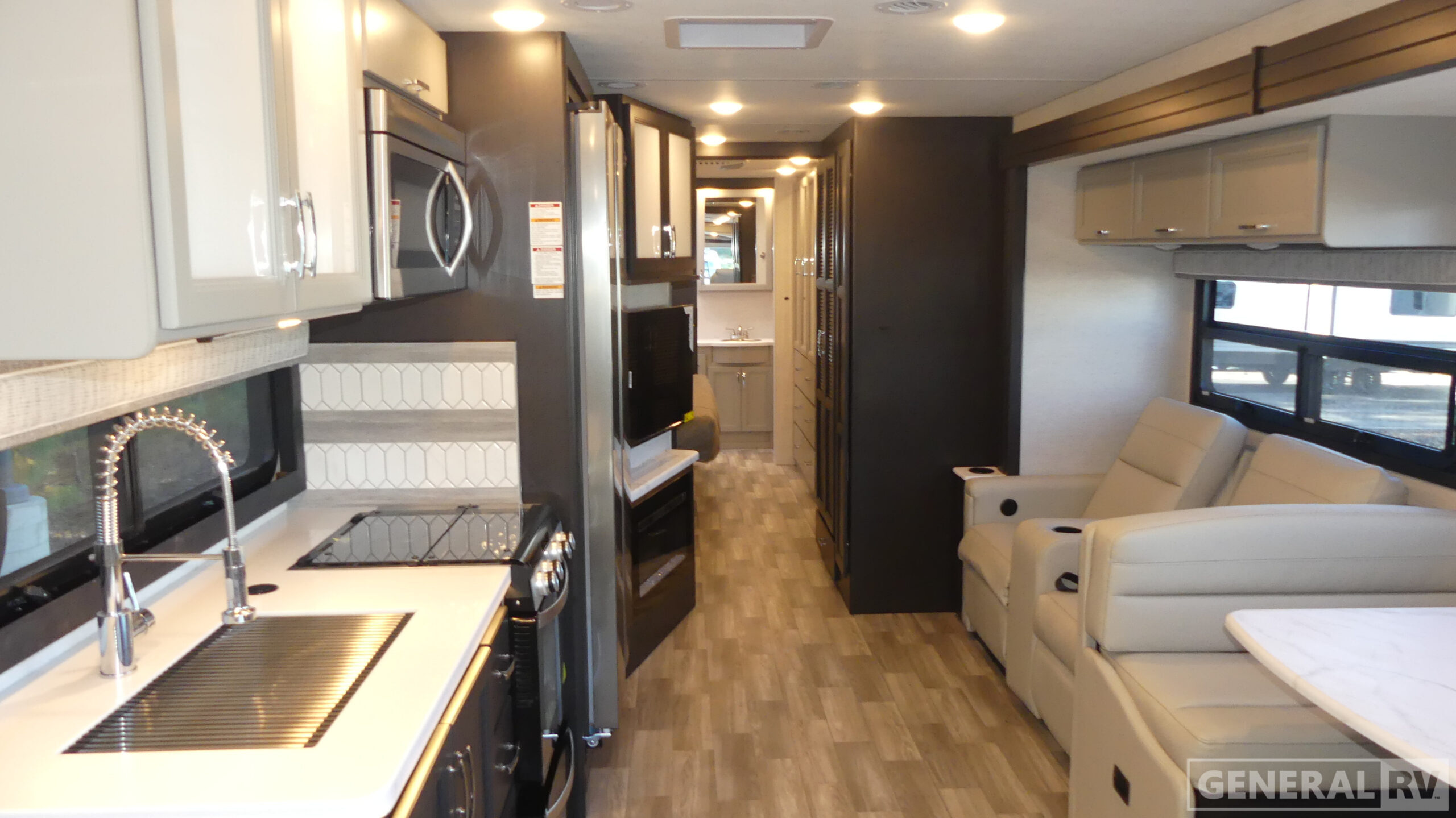 2026 Thor Motor Coach LUMINATE GG35 in ashland VA