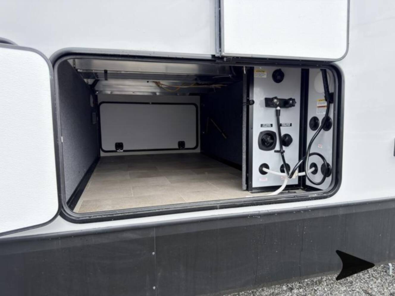 A photo of this 2026 Forest River Rv Impression 44STAY