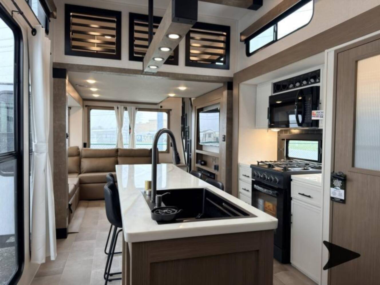 A photo of this 2026 Forest River Rv Impression 44STAY