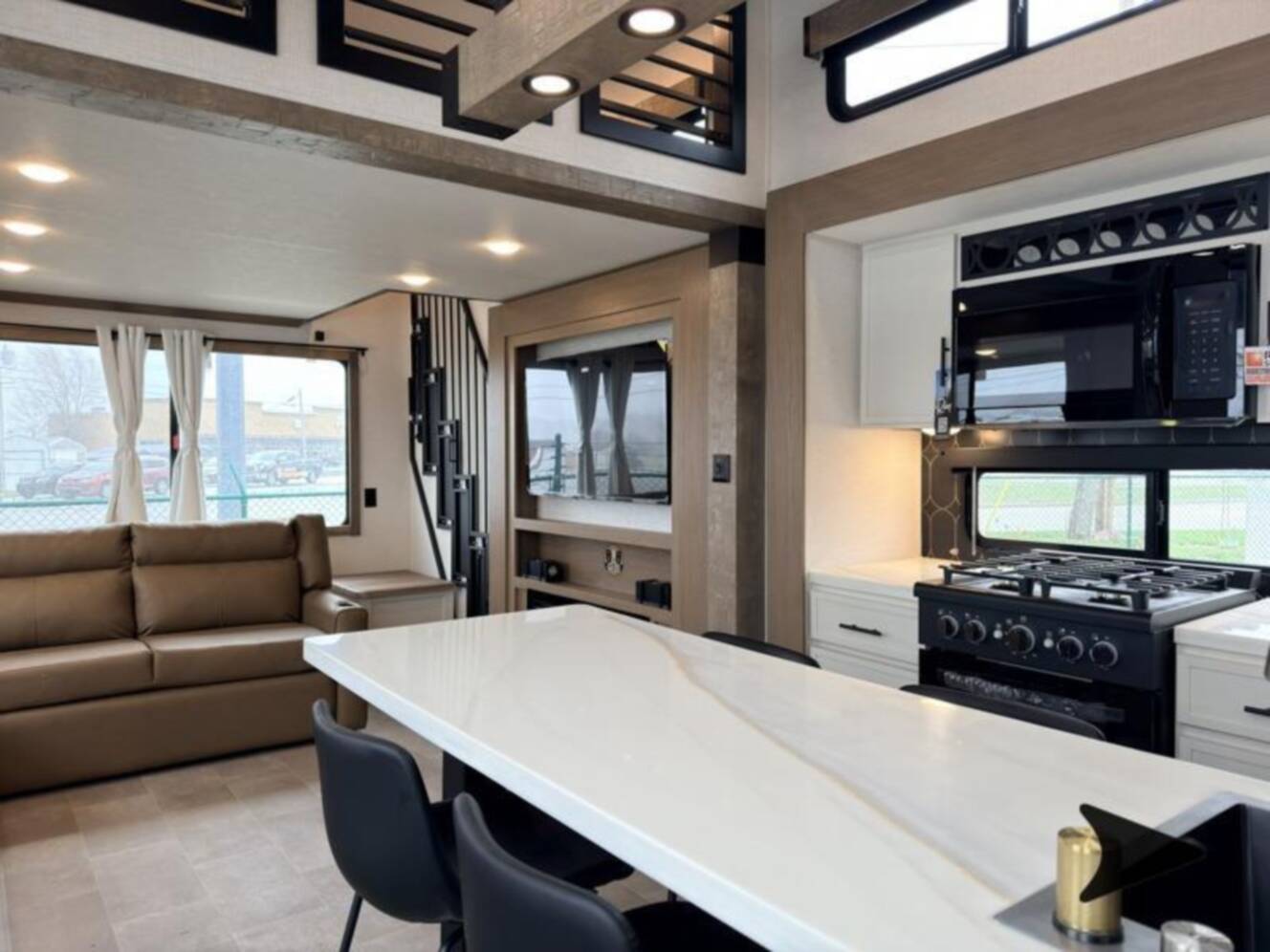 A photo of this 2026 Forest River Rv Impression 44STAY