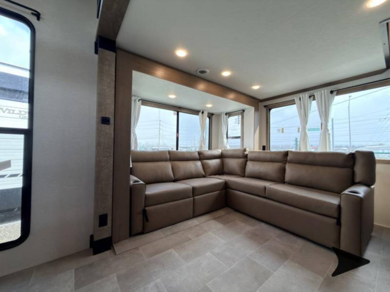 A photo of this 2026 Forest River Rv Impression 44STAY