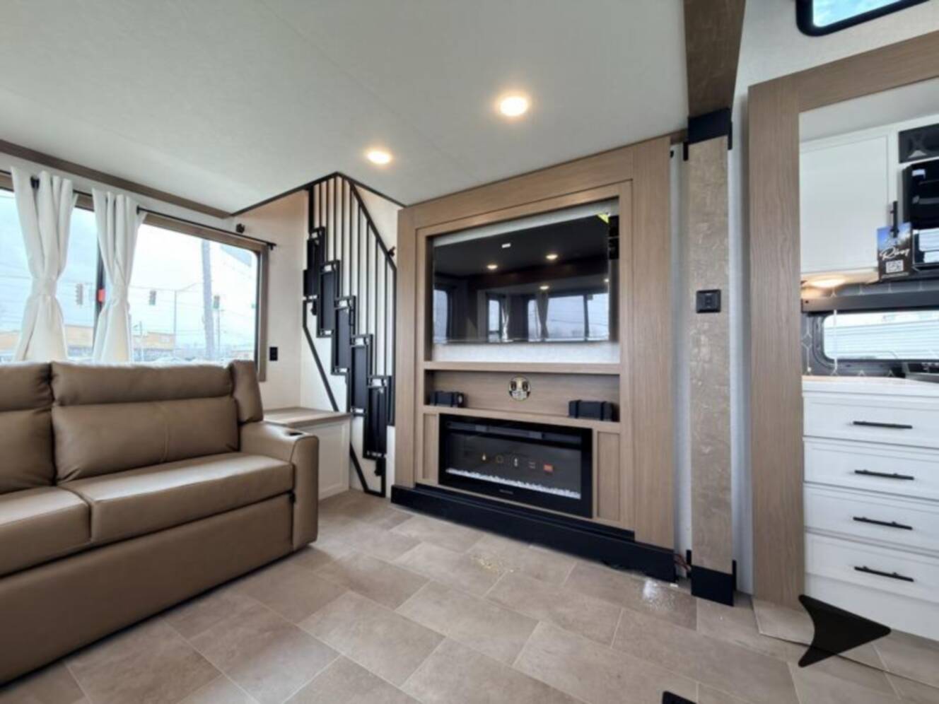 A photo of this 2026 Forest River Rv Impression 44STAY