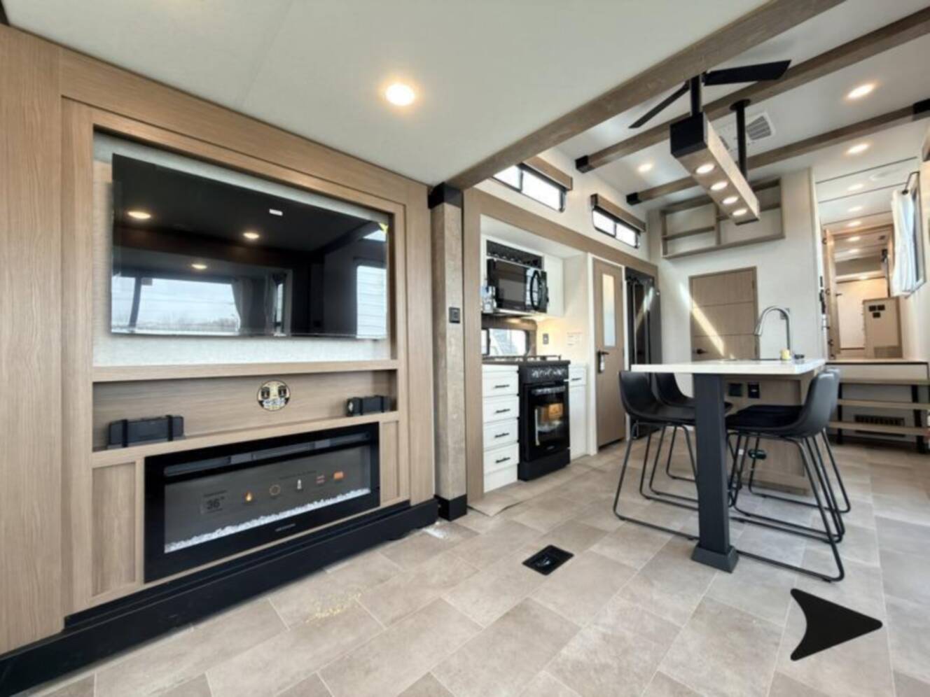 A photo of this 2026 Forest River Rv Impression 44STAY