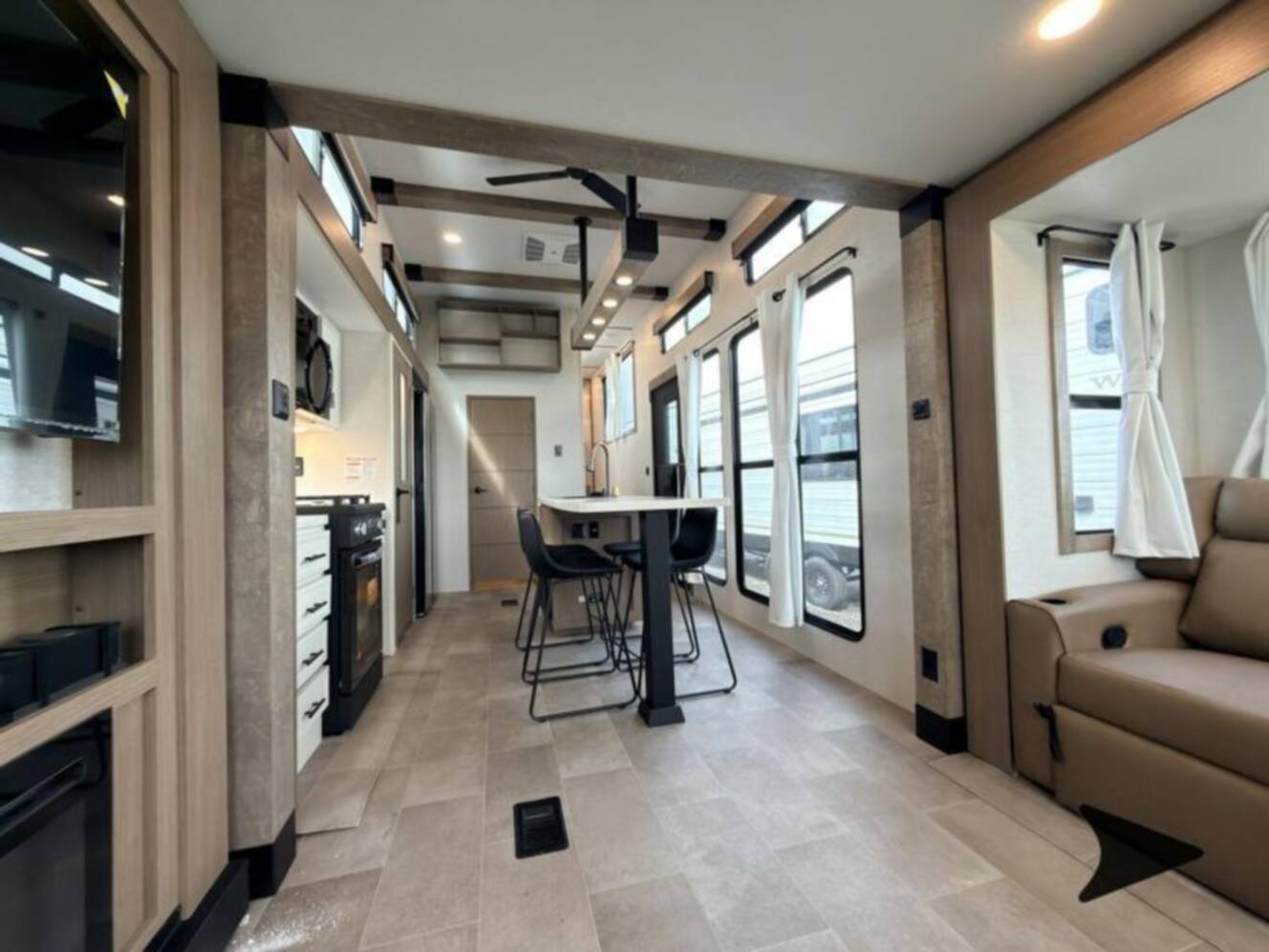 A photo of this 2026 Forest River Rv Impression 44STAY