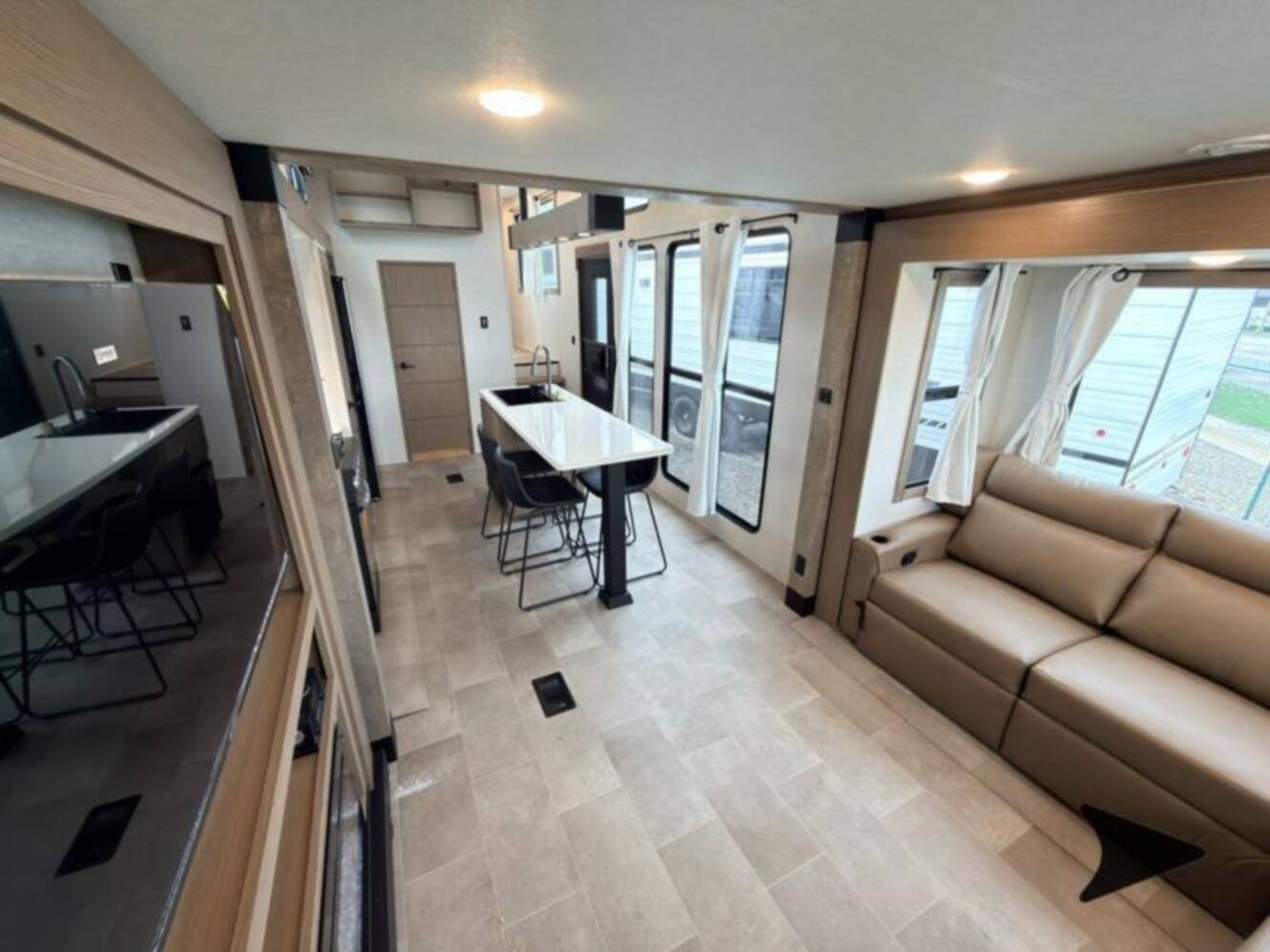 A photo of this 2026 Forest River Rv Impression 44STAY