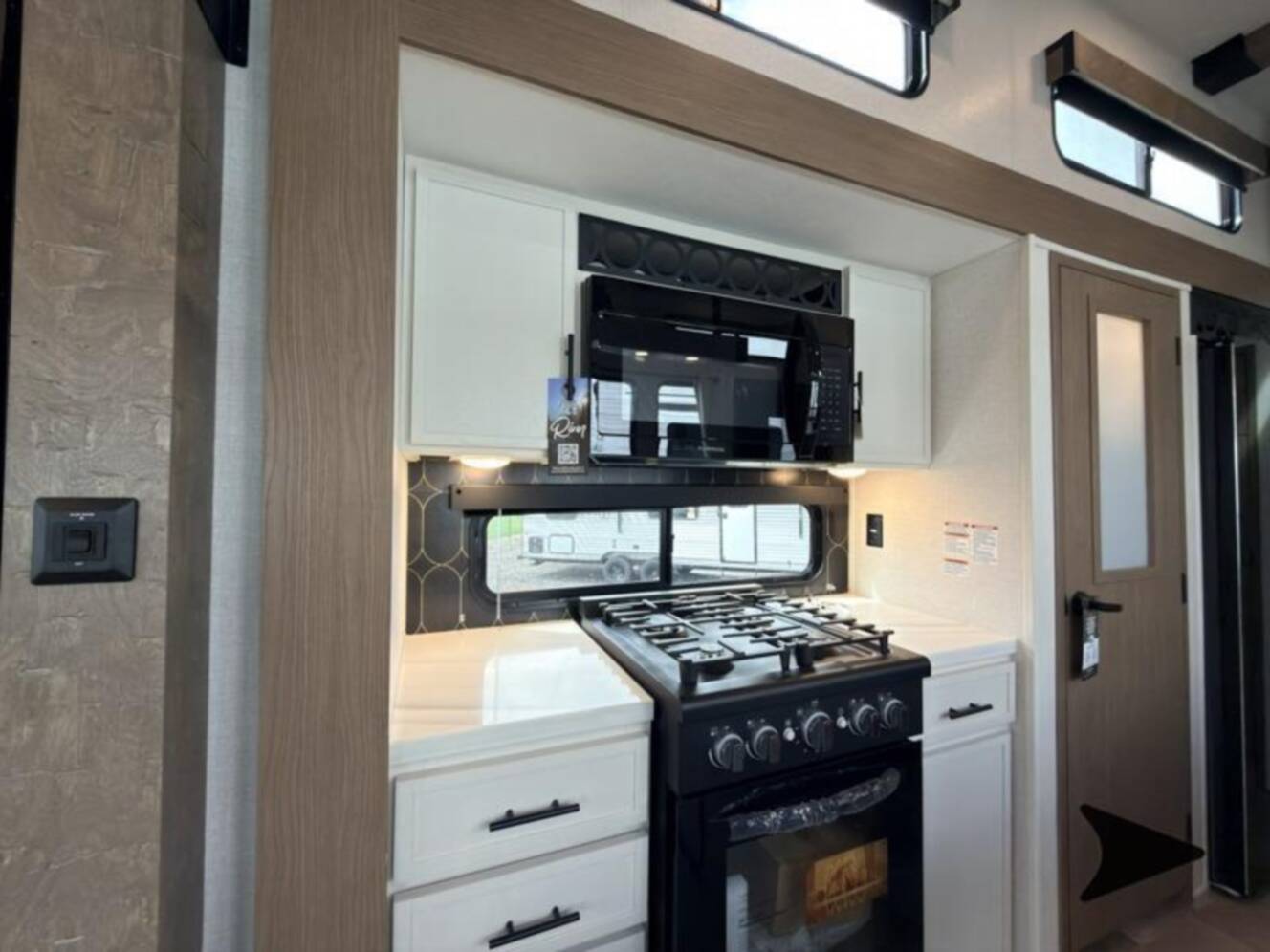 A photo of this 2026 Forest River Rv Impression 44STAY