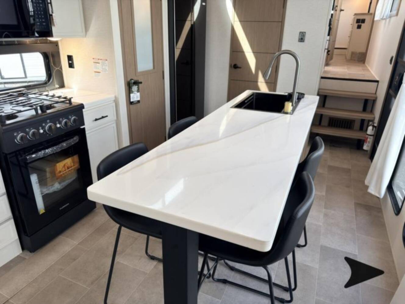 A photo of this 2026 Forest River Rv Impression 44STAY