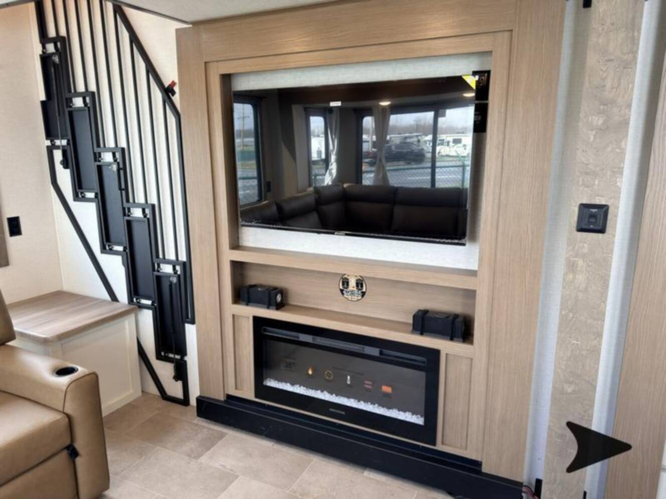 A photo of this 2026 Forest River Rv Impression 44STAY