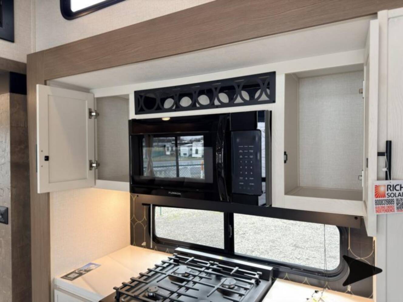 A photo of this 2026 Forest River Rv Impression 44STAY