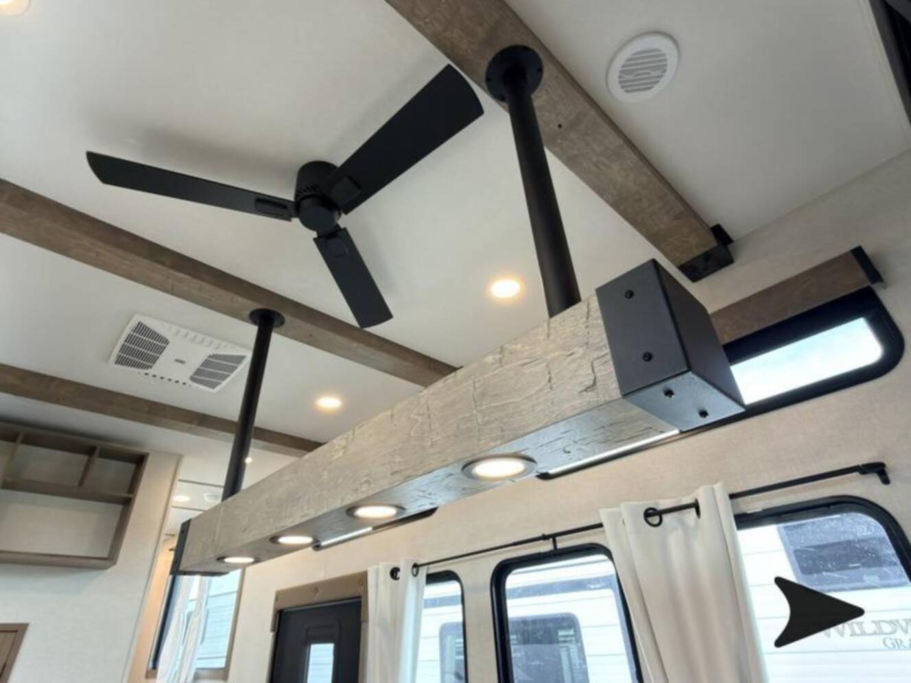A photo of this 2026 Forest River Rv Impression 44STAY