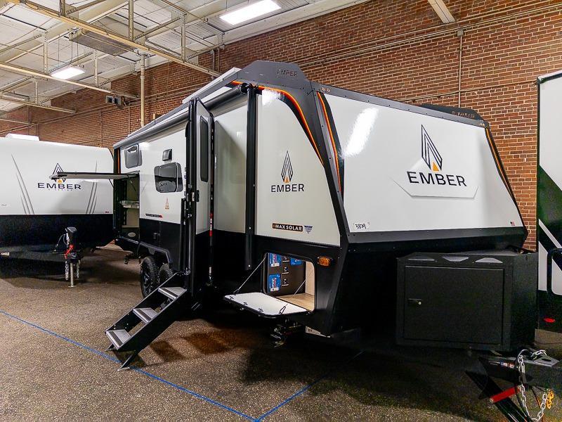 2026 Ember Rv Overland Series 221MSL in anderson IN