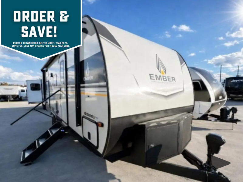 2026 Ember Rv Touring Edition 2200ETL in anderson IN