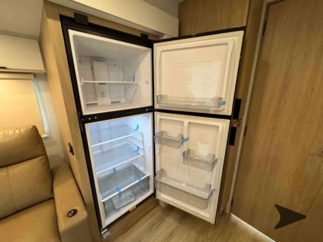 A photo of this 2026 Winnebago Thrive 25RLS