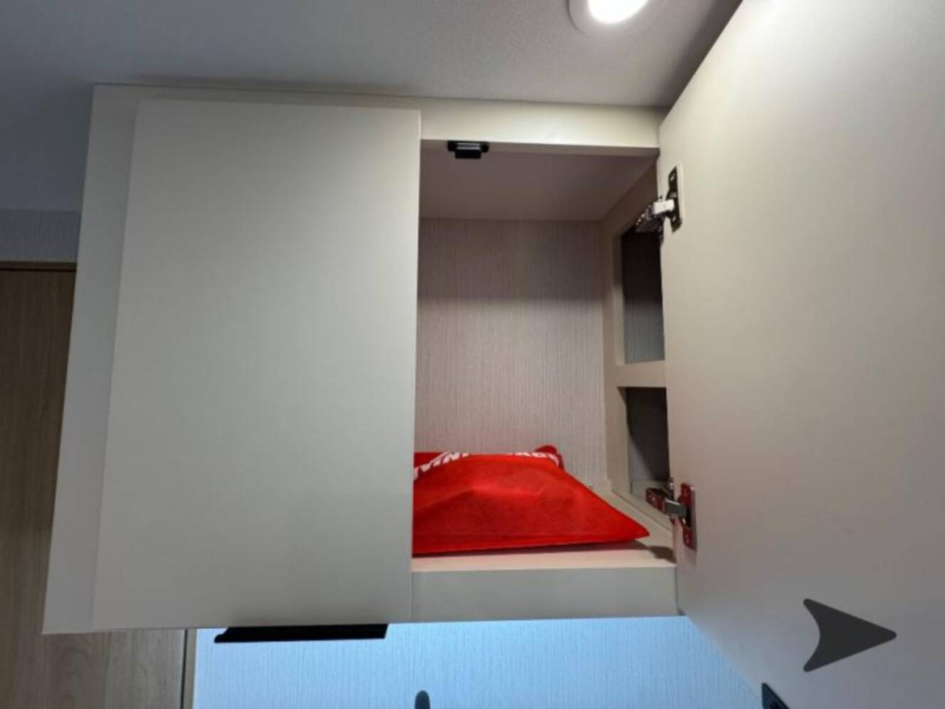A photo of this 2026 Winnebago Thrive 25RLS