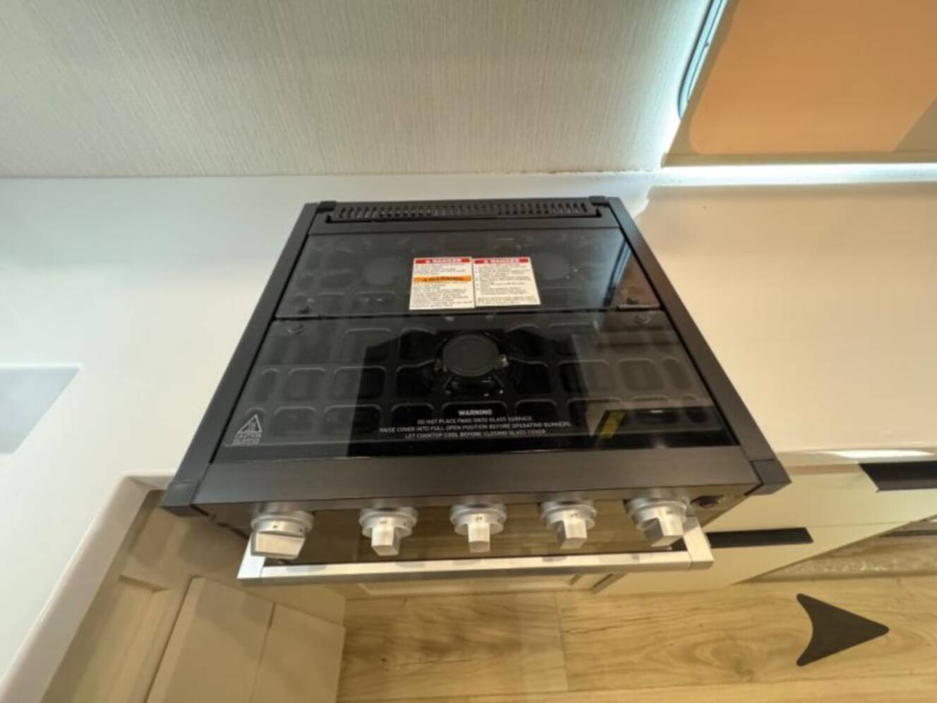 A photo of this 2026 Winnebago Thrive 25RLS