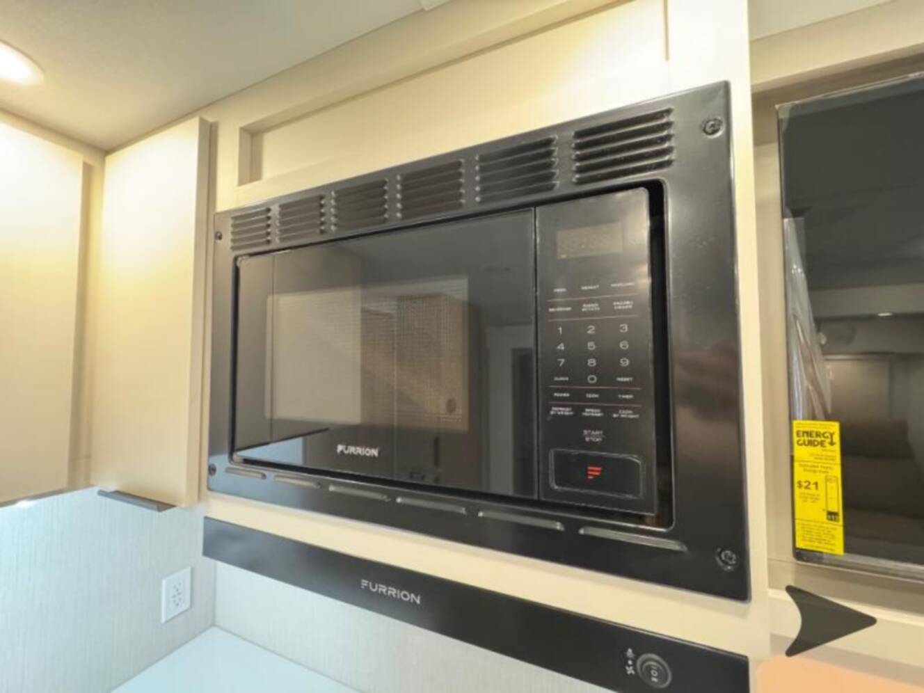 A photo of this 2026 Winnebago Thrive 25RLS