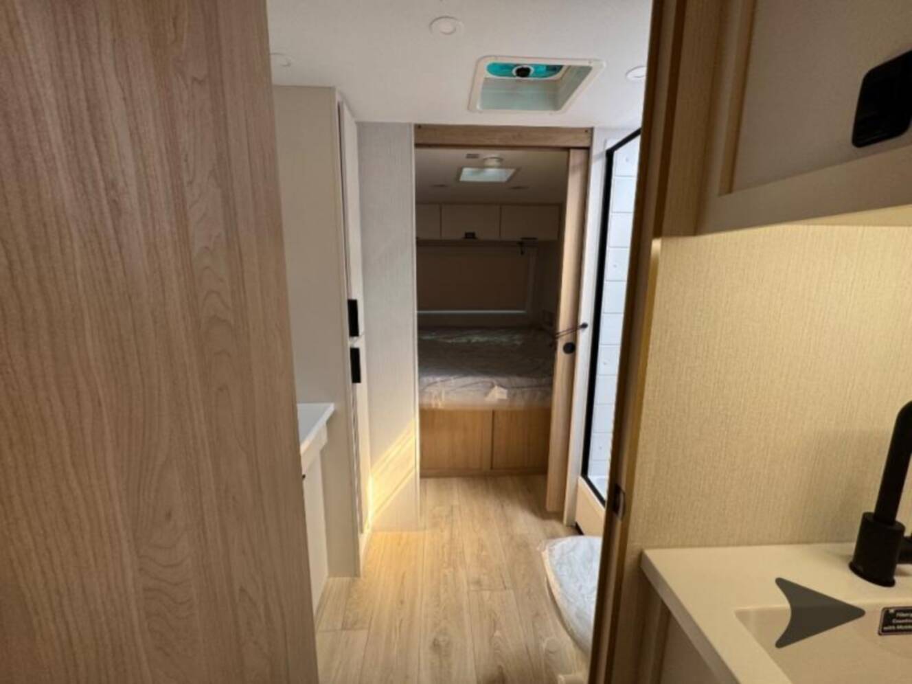 A photo of this 2026 Winnebago Thrive 25RLS