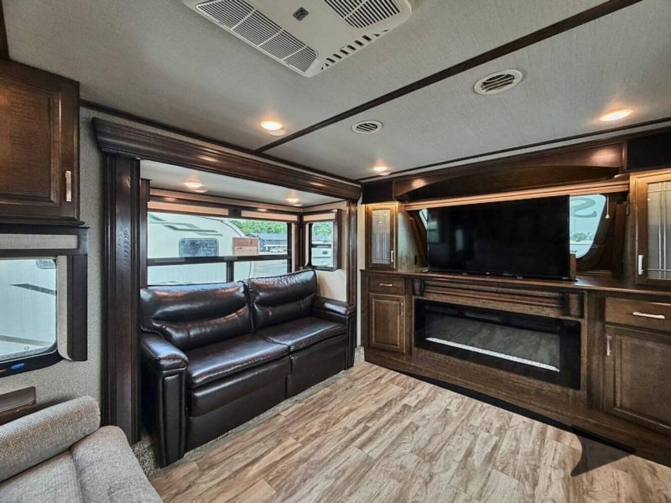 A photo of this 2021 Grand Design Solitude 380FL