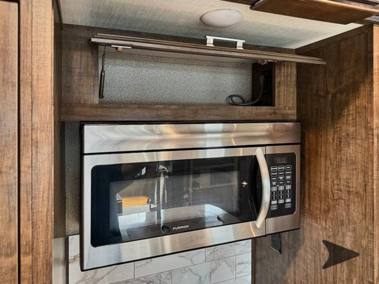 A photo of this 2021 Grand Design Solitude 380FL