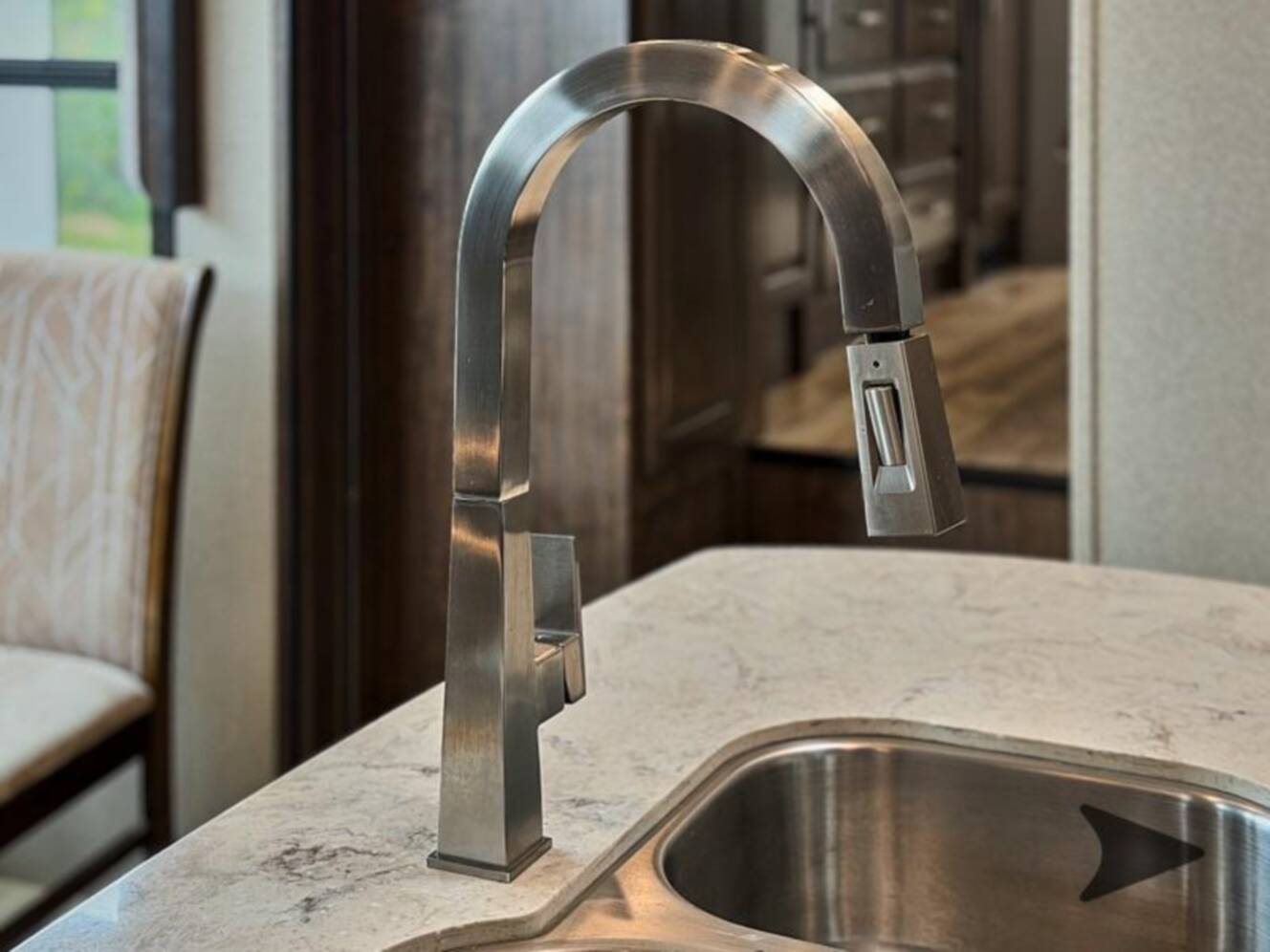 A photo of this 2021 Grand Design Solitude 380FL
