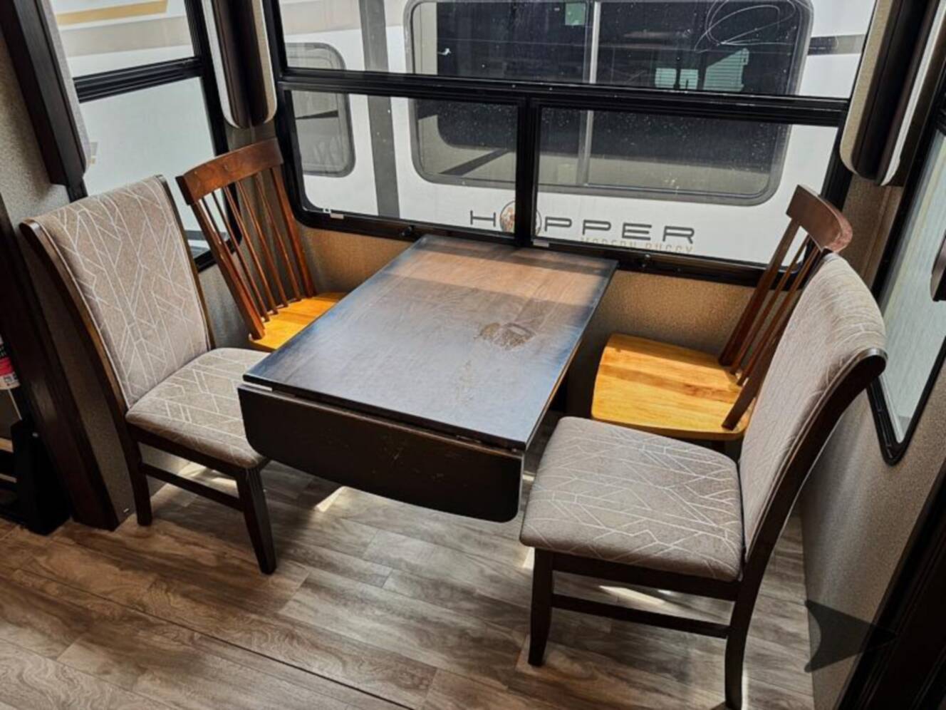 A photo of this 2021 Grand Design Solitude 380FL