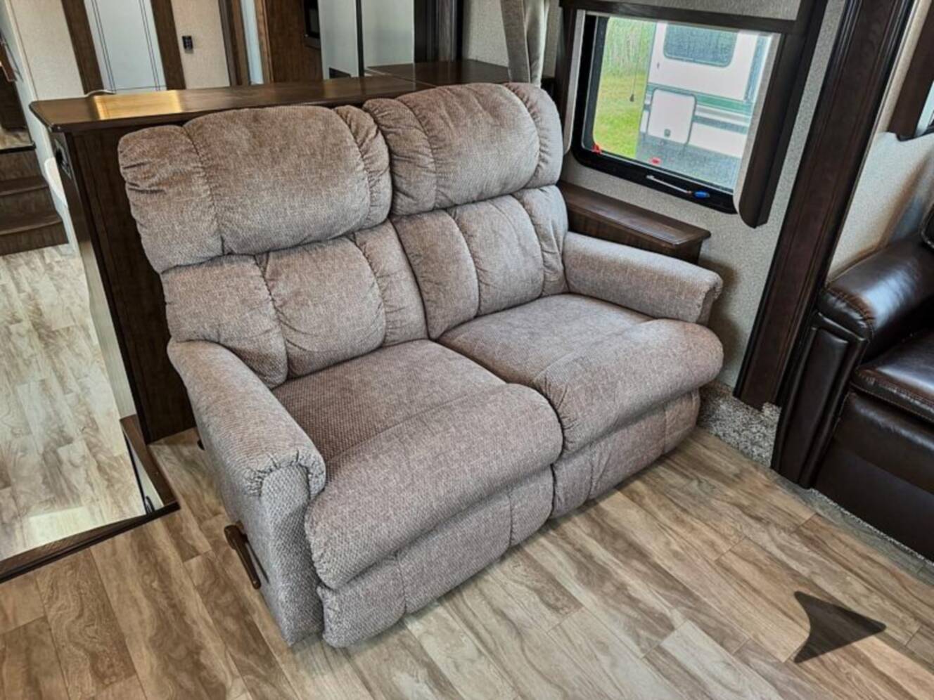 A photo of this 2021 Grand Design Solitude 380FL
