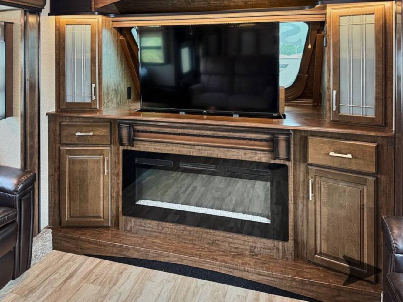 A photo of this 2021 Grand Design Solitude 380FL