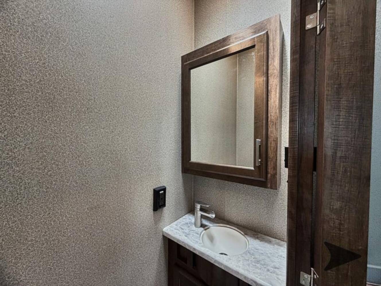 A photo of this 2021 Grand Design Solitude 380FL