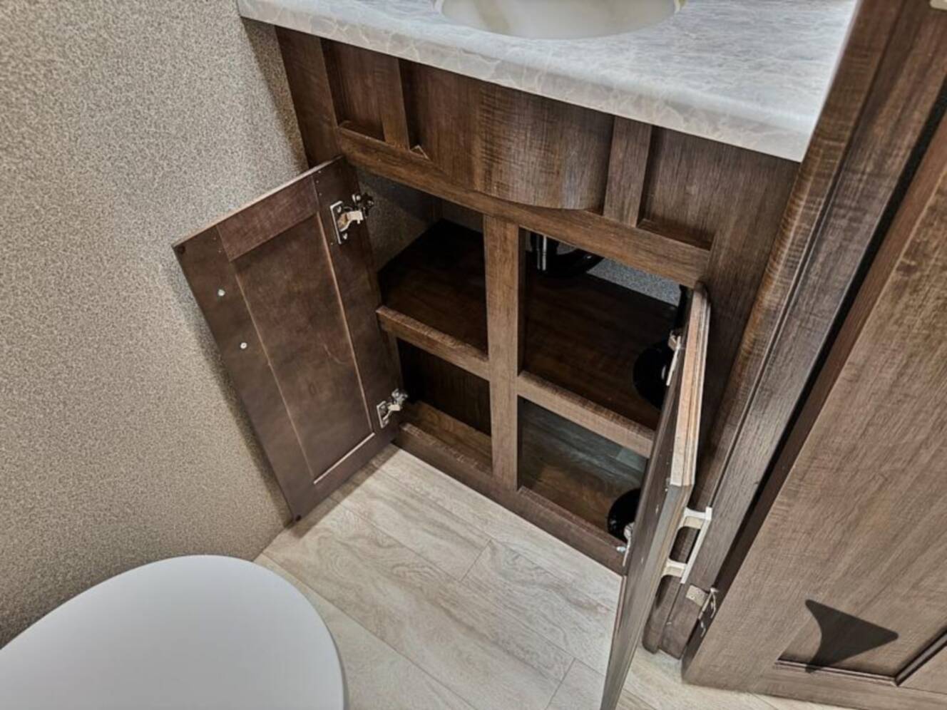 A photo of this 2021 Grand Design Solitude 380FL