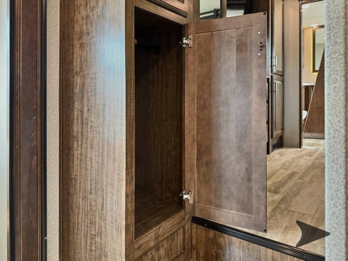 A photo of this 2021 Grand Design Solitude 380FL