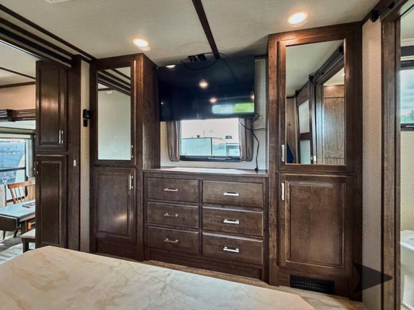 A photo of this 2021 Grand Design Solitude 380FL