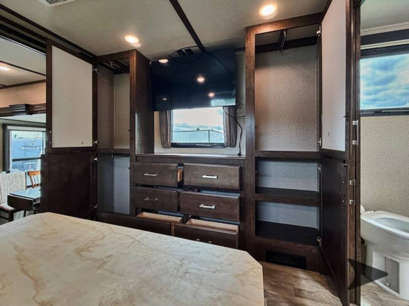 A photo of this 2021 Grand Design Solitude 380FL