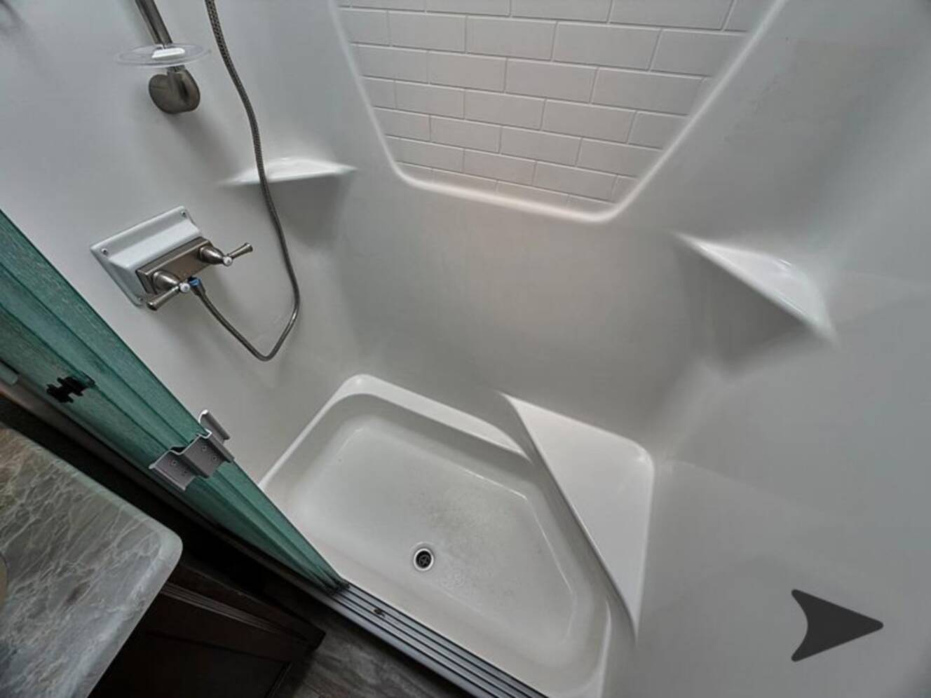A photo of this 2021 Grand Design Solitude 380FL