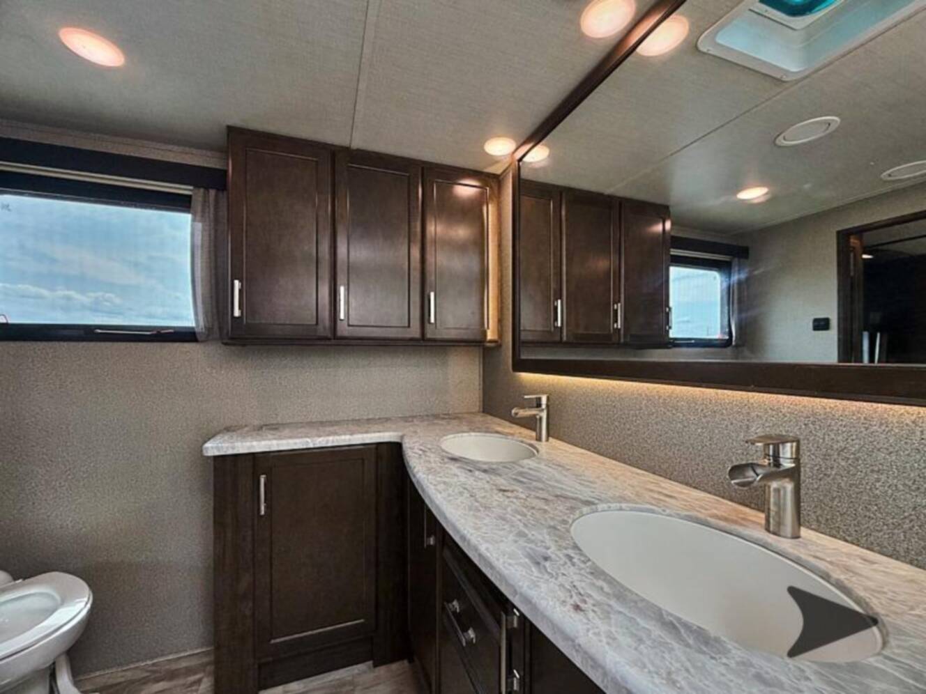 A photo of this 2021 Grand Design Solitude 380FL