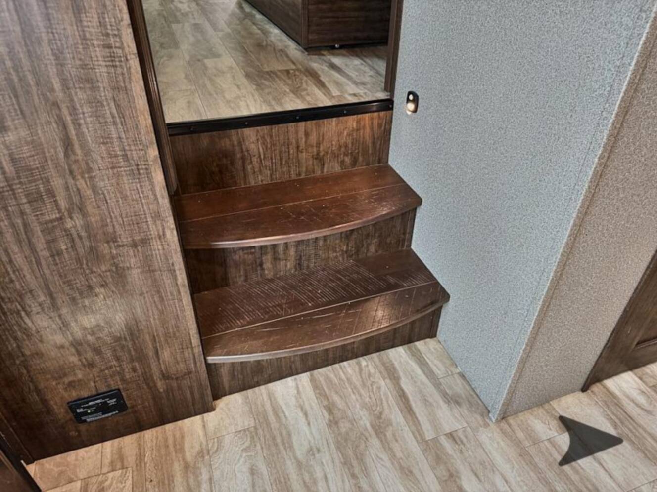 A photo of this 2021 Grand Design Solitude 380FL