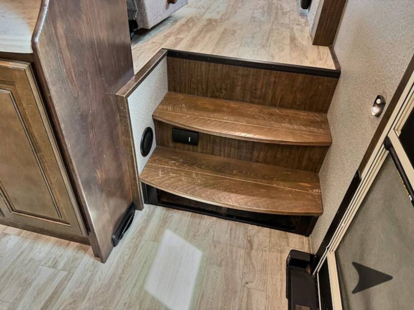 A photo of this 2021 Grand Design Solitude 380FL