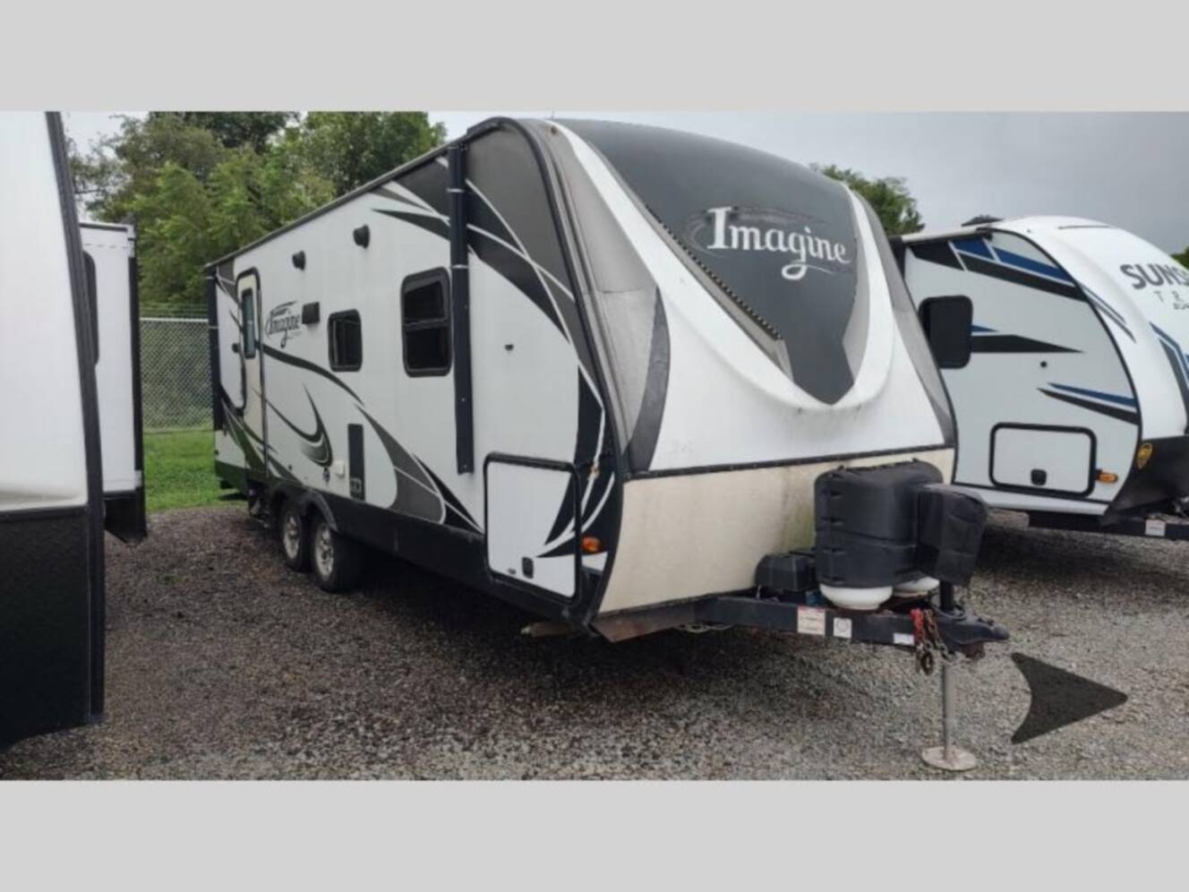 A photo of this 2018 Grand Design Imagine 2150RB