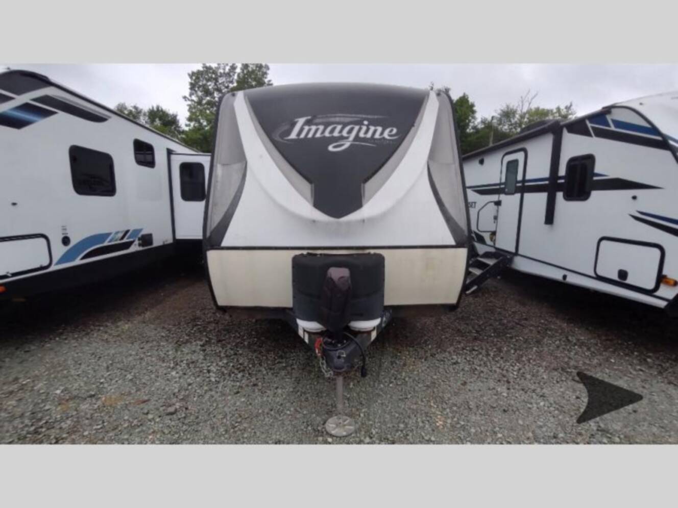 A photo of this 2018 Grand Design Imagine 2150RB