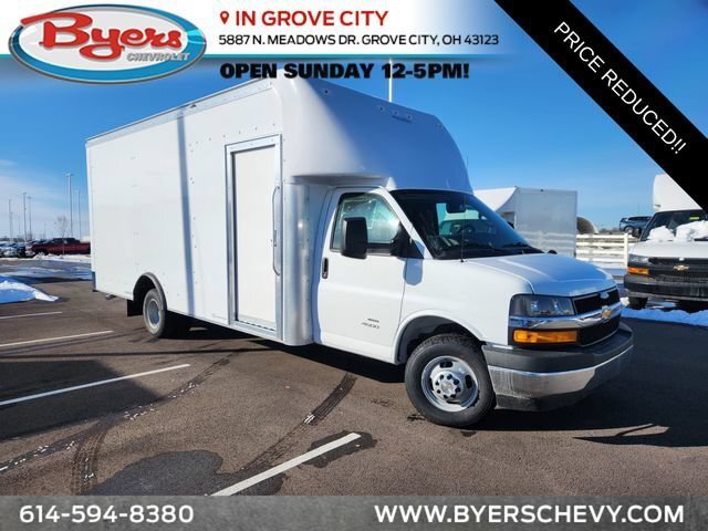 2025 CHEVROLET Express Cutaway 4500 in Grove City, OH
